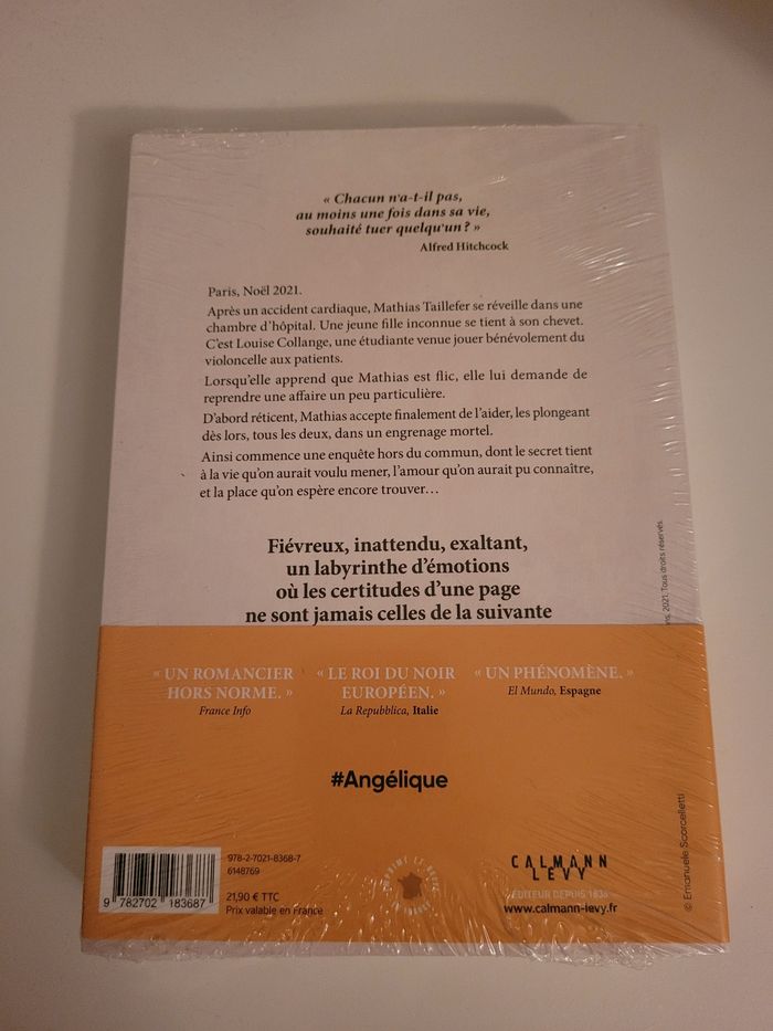 Livre Guillaume Musso - photo numéro 2