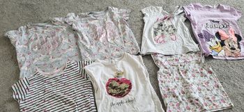 Lot T-shirt 5 ans