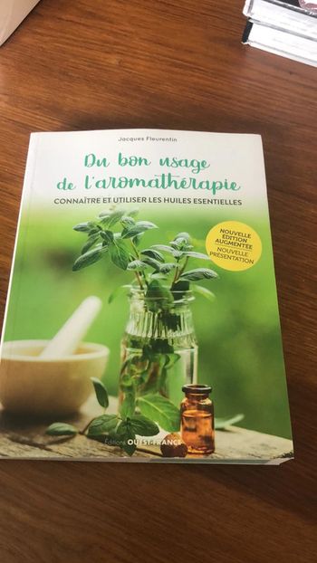 L’aromathérapie