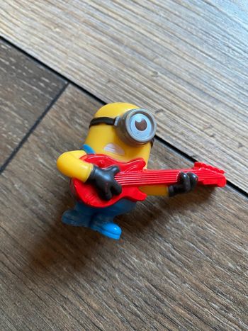 Figurines les minions