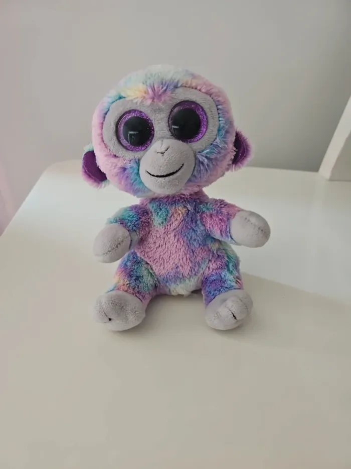 Peluche Ty Zuri