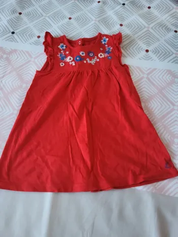 Robe fille