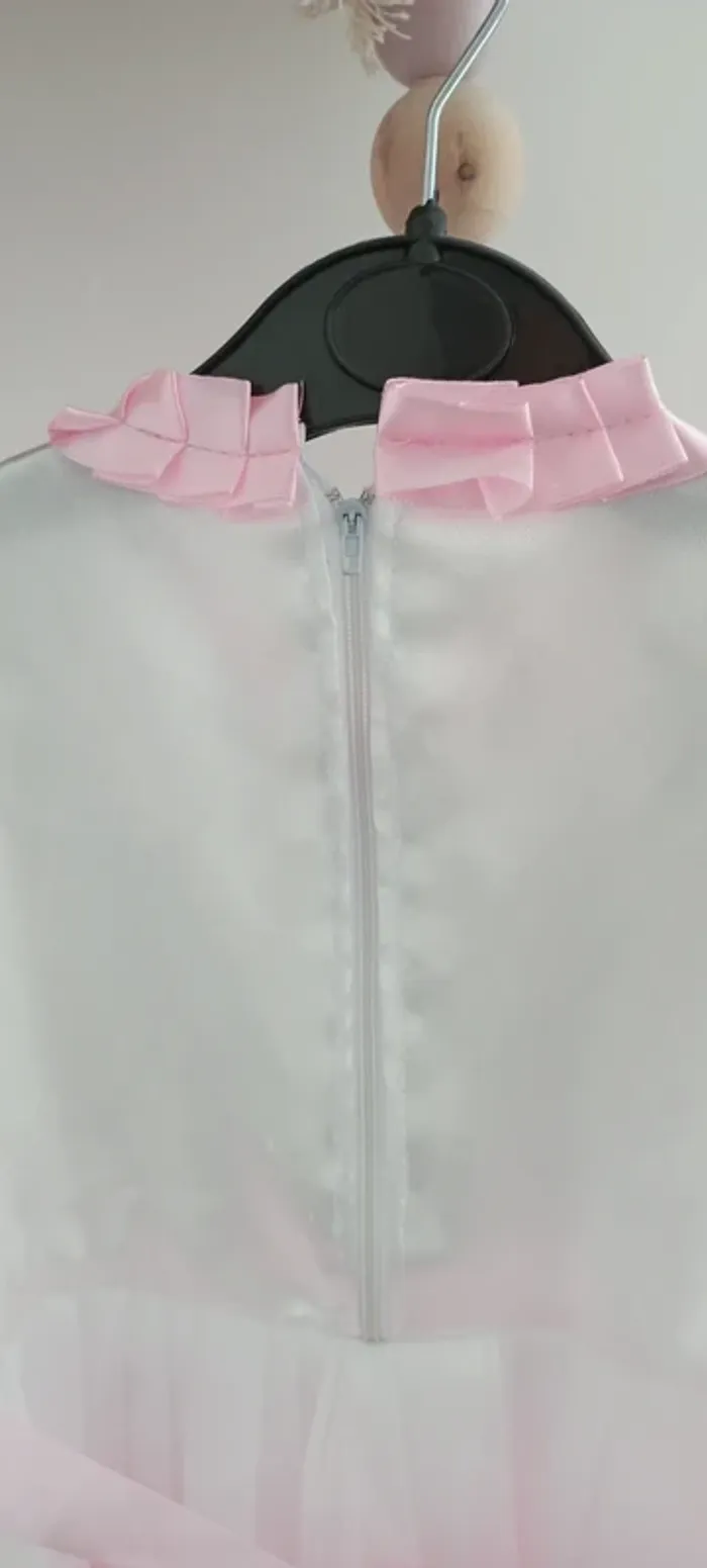 Déguisement princesse taille 1 ans - photo numéro 5