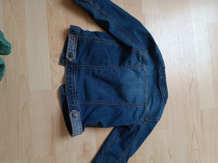 Veste jean - photo numéro 3