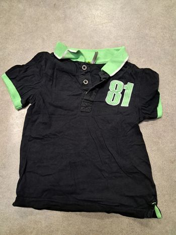 tee shirt polo garcon 4 ans orchestra