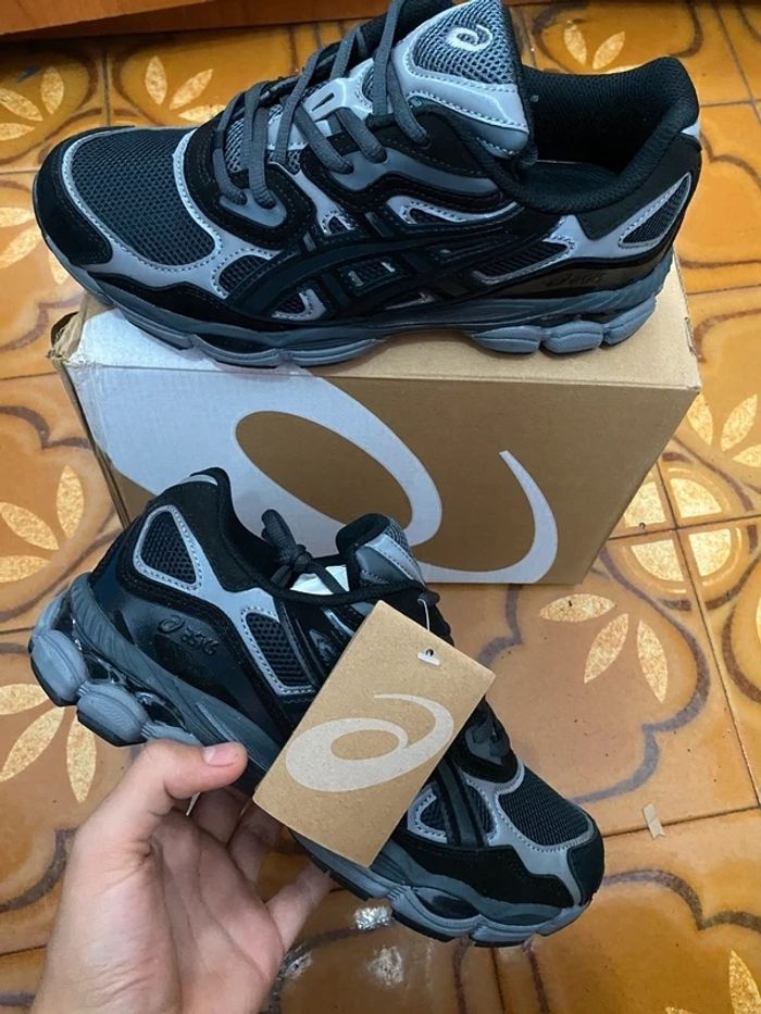 Asics GEL NYC Taille 39 - photo numéro 2