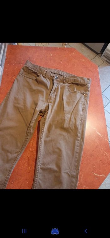 Pantalon homme taille 42