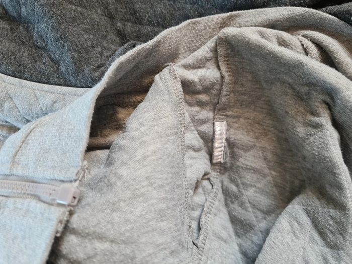 Veste gris clair/foncé taille 44/46 homme - photo numéro 7