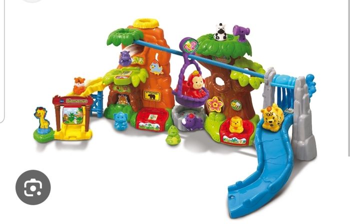 Circuit de la jungle