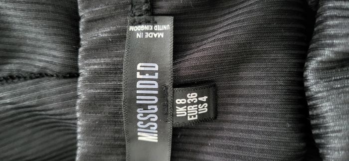 Leggings grossesse " Missguided" t 36 - photo numéro 5