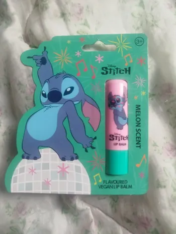 Beaume a lèvres Disney Stitch