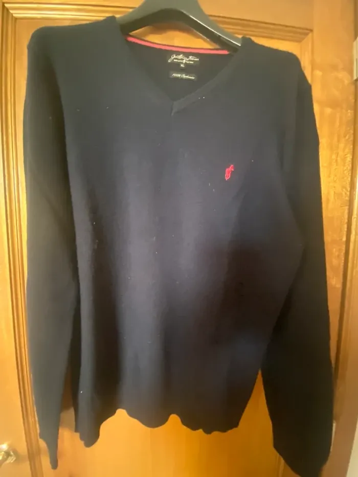 Pull cachemire Gentleman Farmer - photo numéro 3