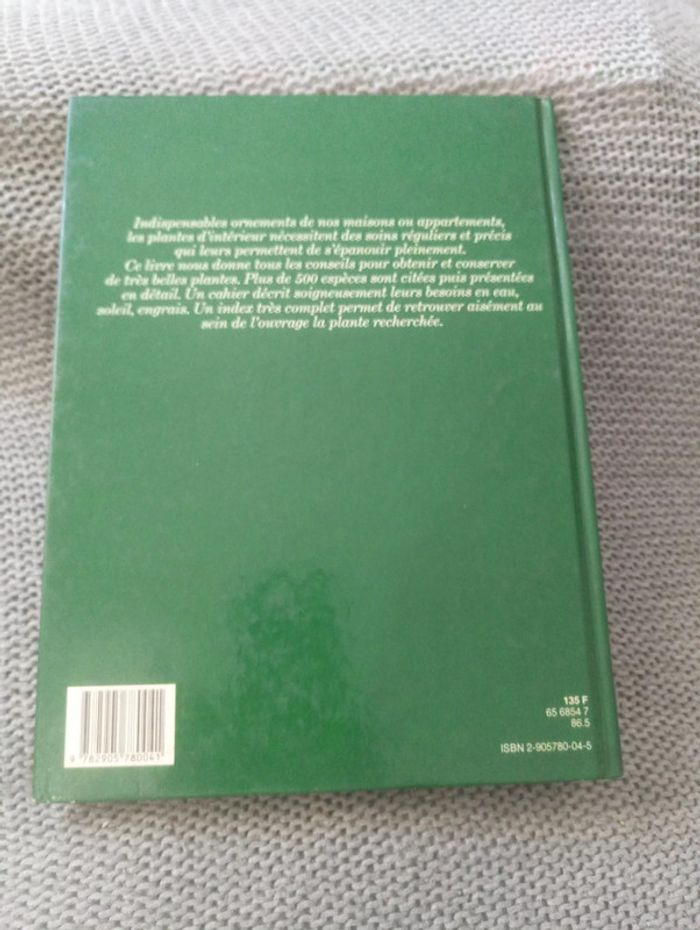 Les plantes d'intérieur - photo numéro 2