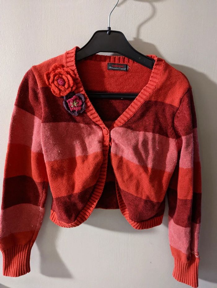 Gilet de marque catimini