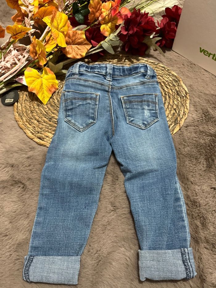 🌹Jean bleu - photo numéro 5