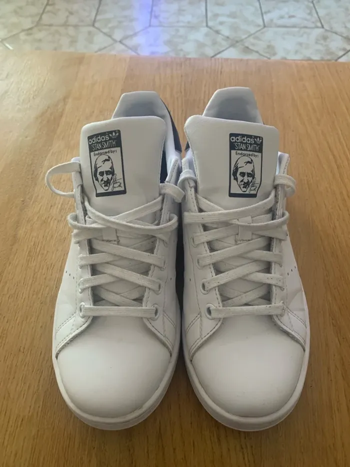 Stan smith 38 2/3