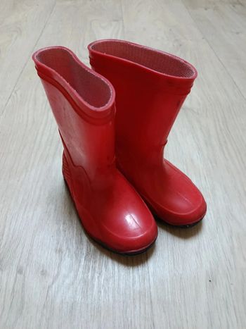 Bottes 25/26 g&g