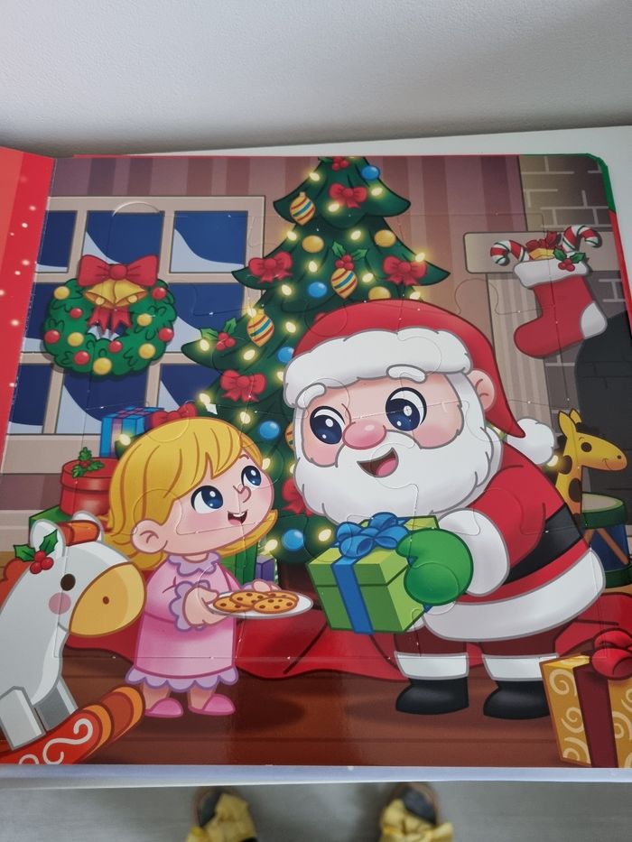 Livre puzzle - photo numéro 2