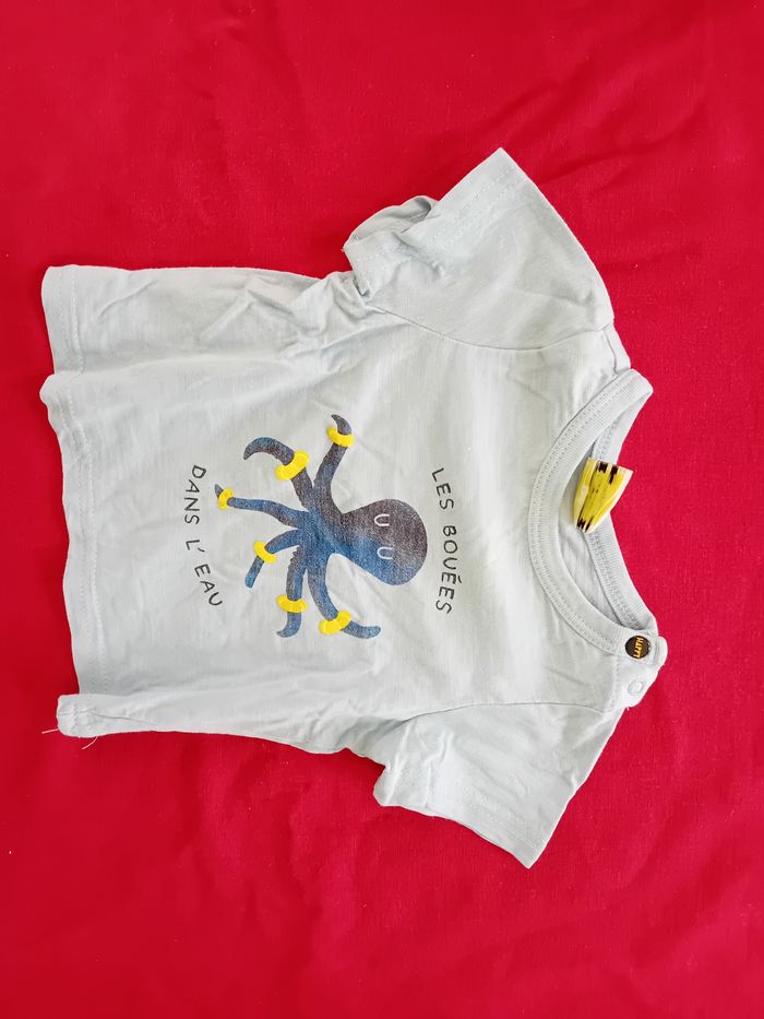 T-shirts 3 mois - photo numéro 1