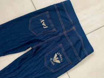 Jegging legging skinny Armani Jeans taille S