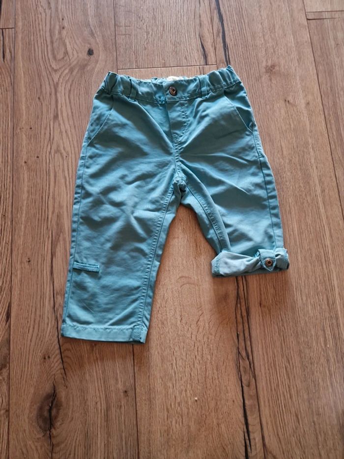 Short bermudas 4 ans