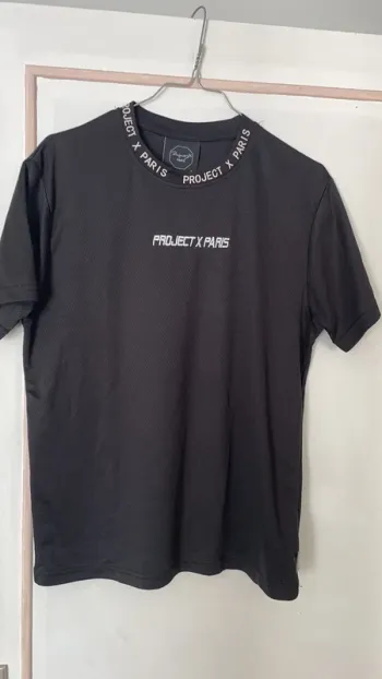 Tee-shirt project-x