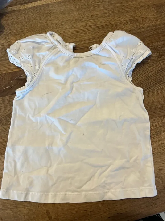Lot de tee shirt - photo numéro 10