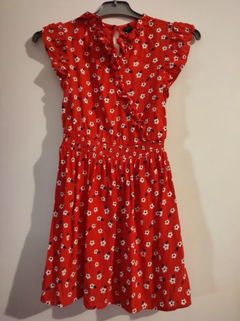 Robe courte