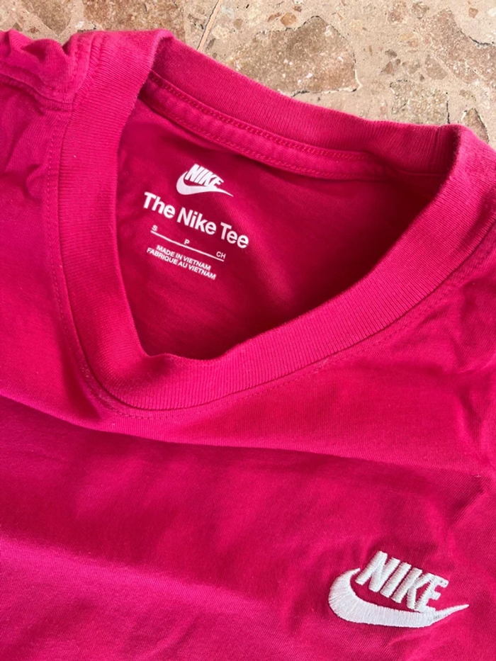 Camiseta nike - photo numéro 2