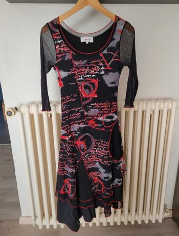 Robe longue Armand Thiery