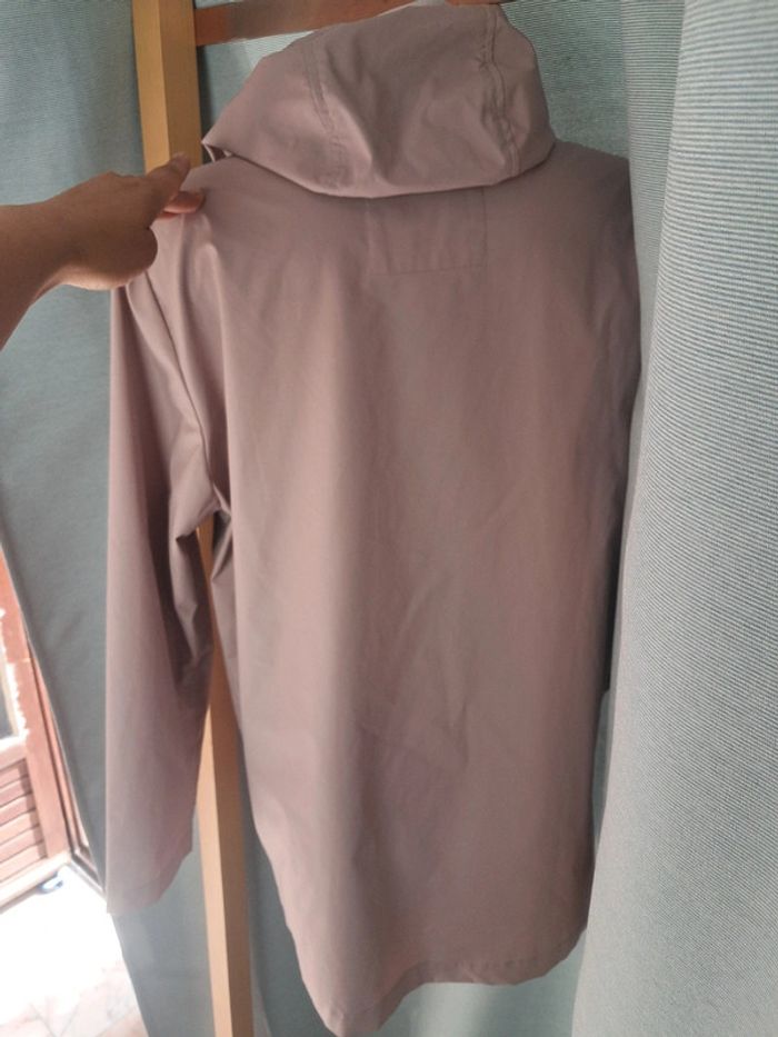 ESC by Esprit parka coupe vent k way imperméable capuche en tbe - photo numéro 8