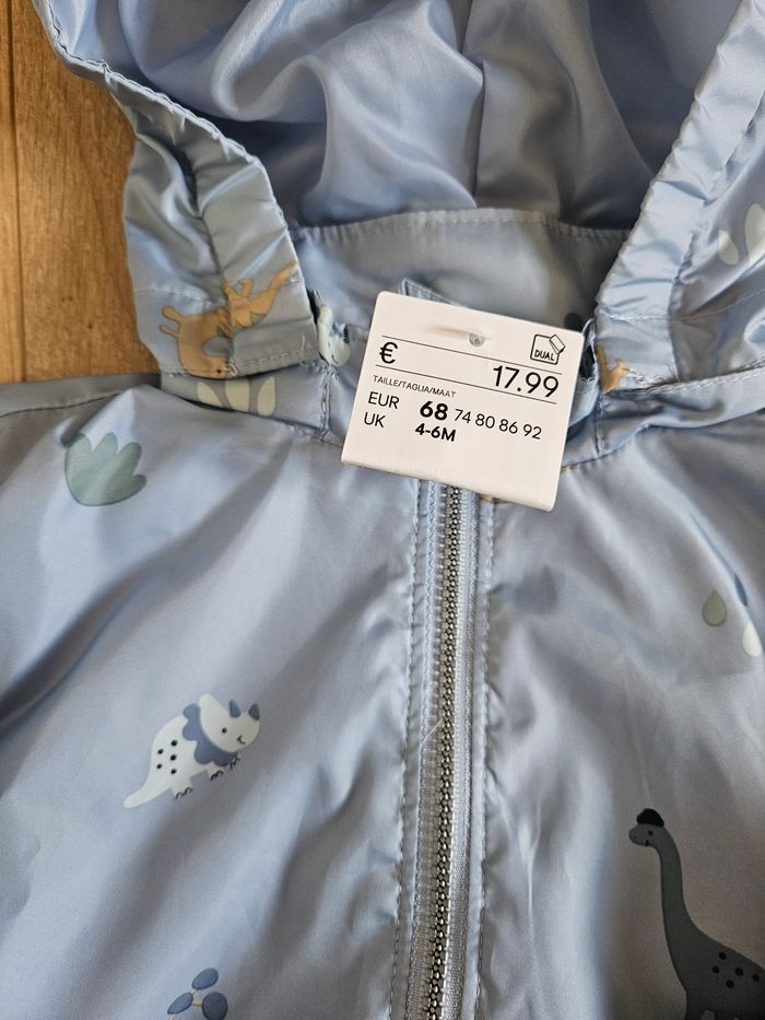 Blouson bébé - photo numéro 2
