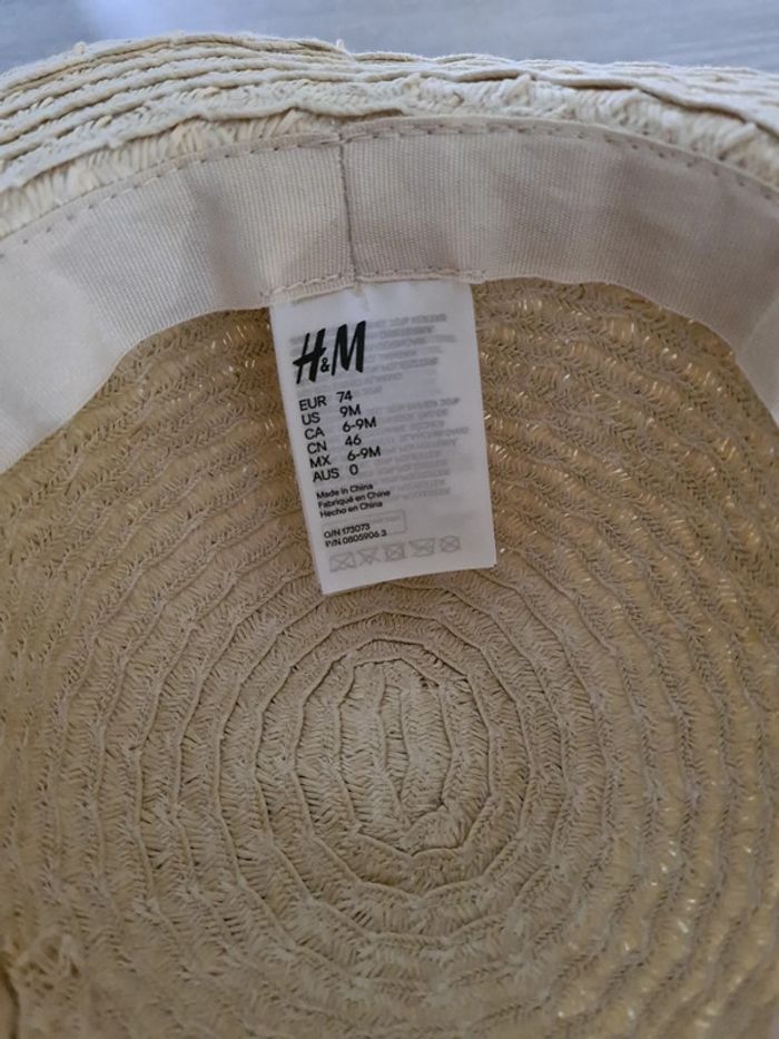 Chapeau h&m - photo numéro 8