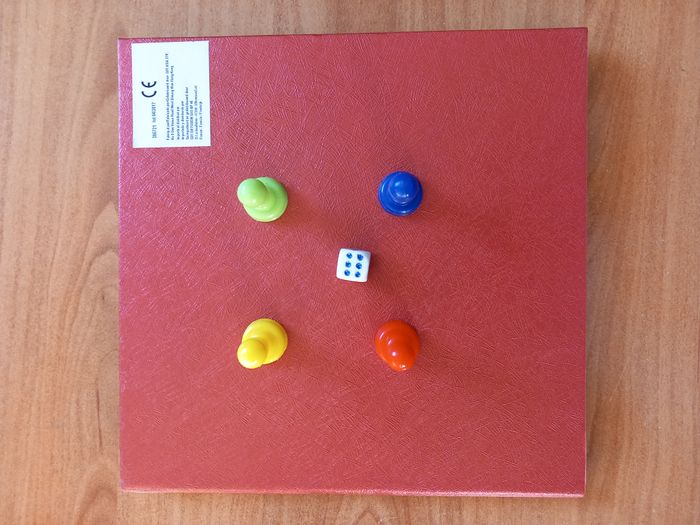 JEU DE L'OIE - photo numéro 3
