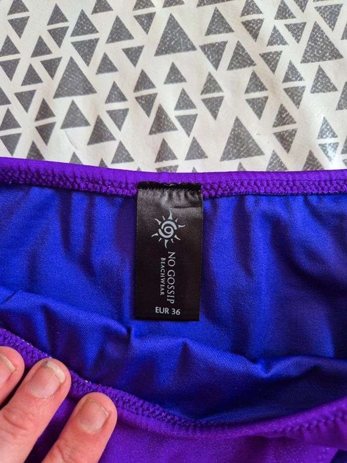 Culotte maillot de bain - photo numéro 2