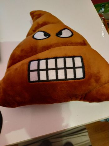 Peluche neuve