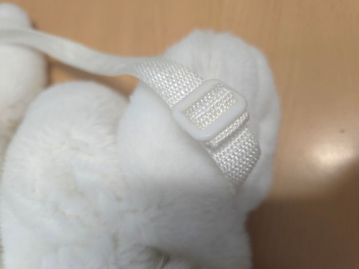 Peluche Sac / Bag Plush Disney Les Aristochats Marie The Aristocats Vintage - photo numéro 10