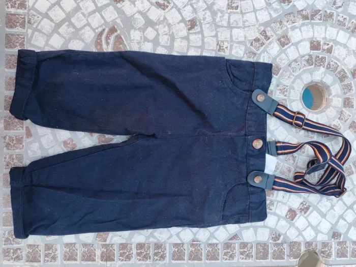 Ensemble body chemise pantalon - photo numéro 7