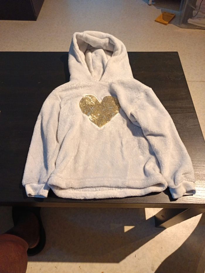 Sweat capuche orchestra