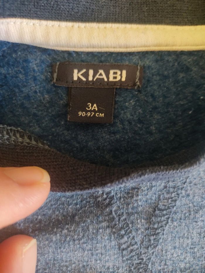 Pull 3 ans - photo numéro 2