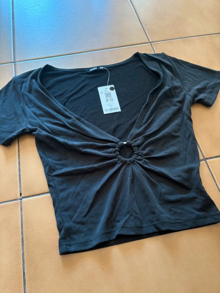 T shirt femme XS - photo numéro 3