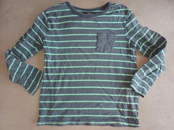 Superbe t shirt manches longues 5 ans garçon