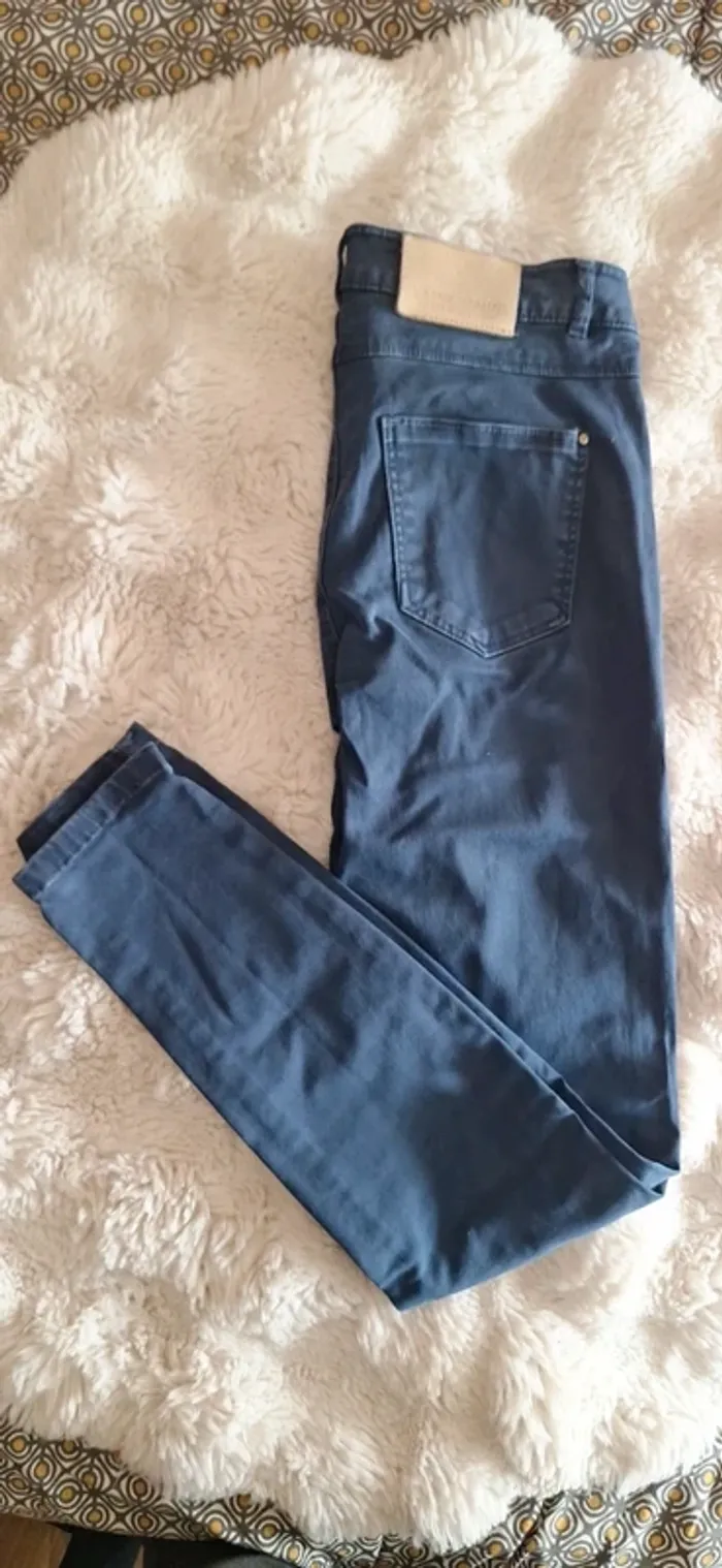 Jeans slim zara t34 #F34XS-067