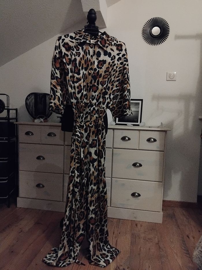 Combinaison Jane wood