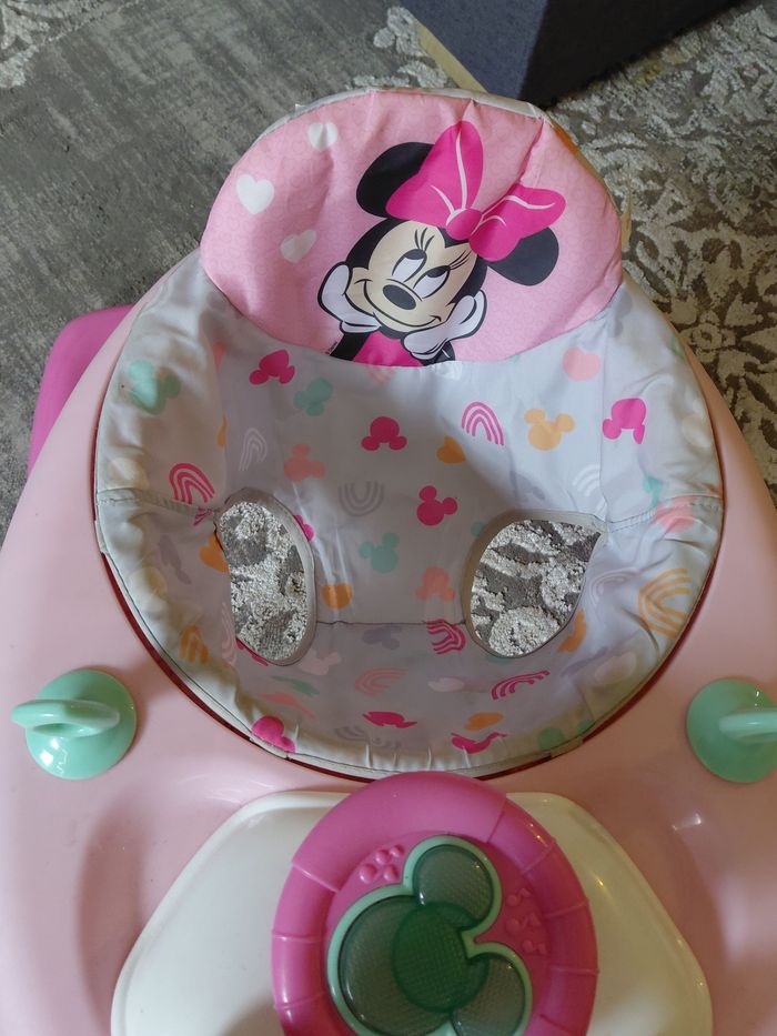 Trotteur minnie - photo numéro 3