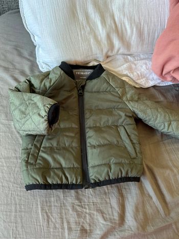 Joli blouson 3-6mois