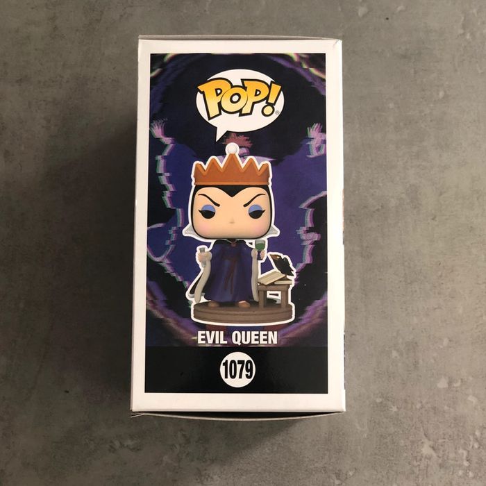 Pop! Evil queen 1079 blanche neige - photo numéro 4