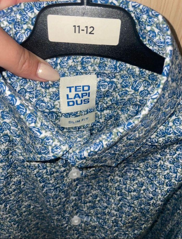 Chemise ted lapidus - photo numéro 3