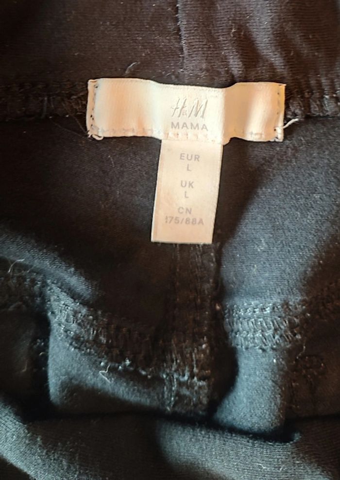 Jegging noir L - photo numéro 3