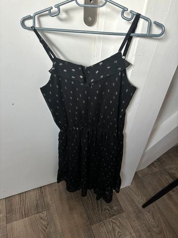 Robe courte